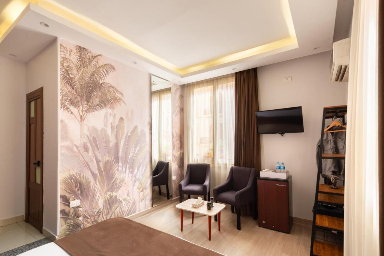 Cairo Capital Hotel Extérieur photo