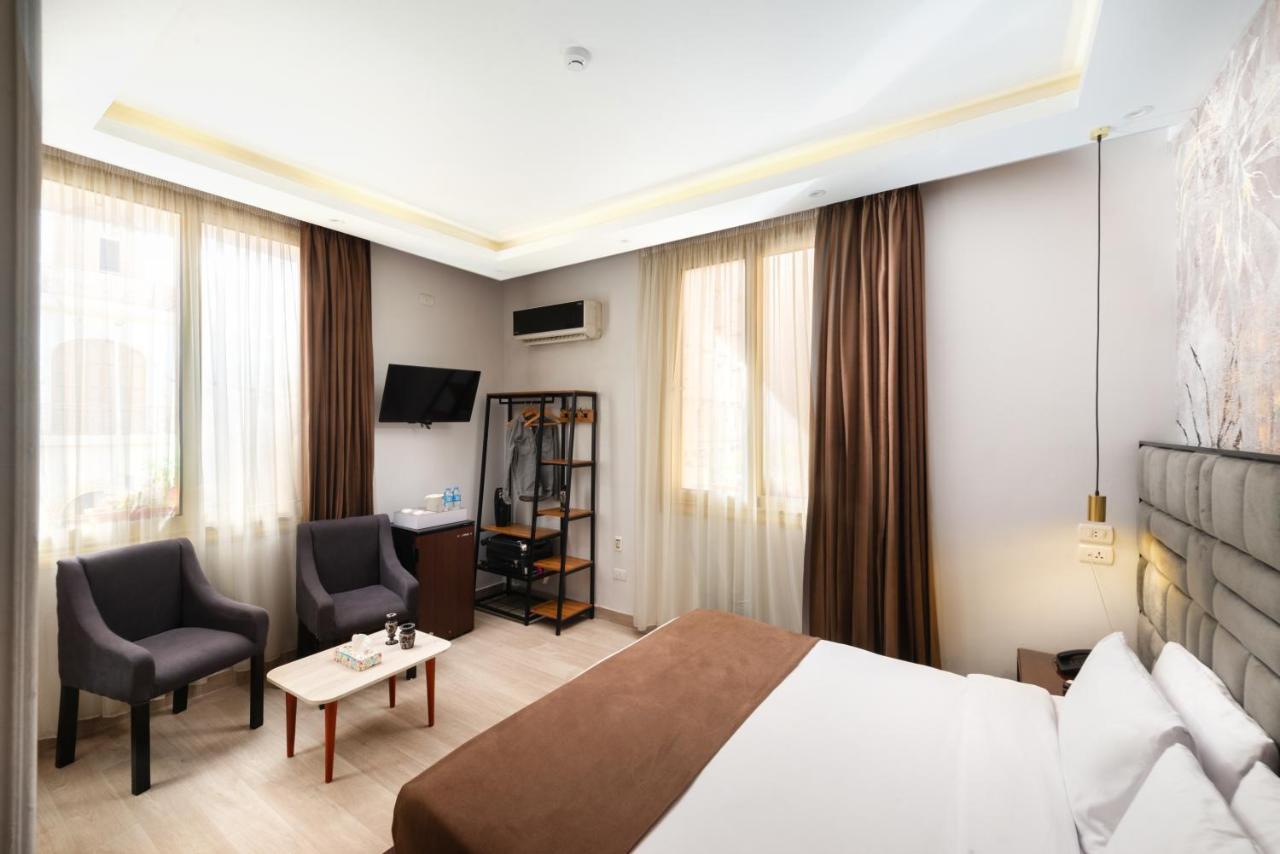 Cairo Capital Hotel Extérieur photo