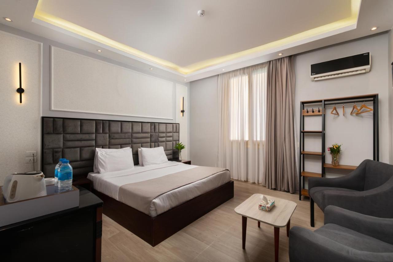 Cairo Capital Hotel Extérieur photo