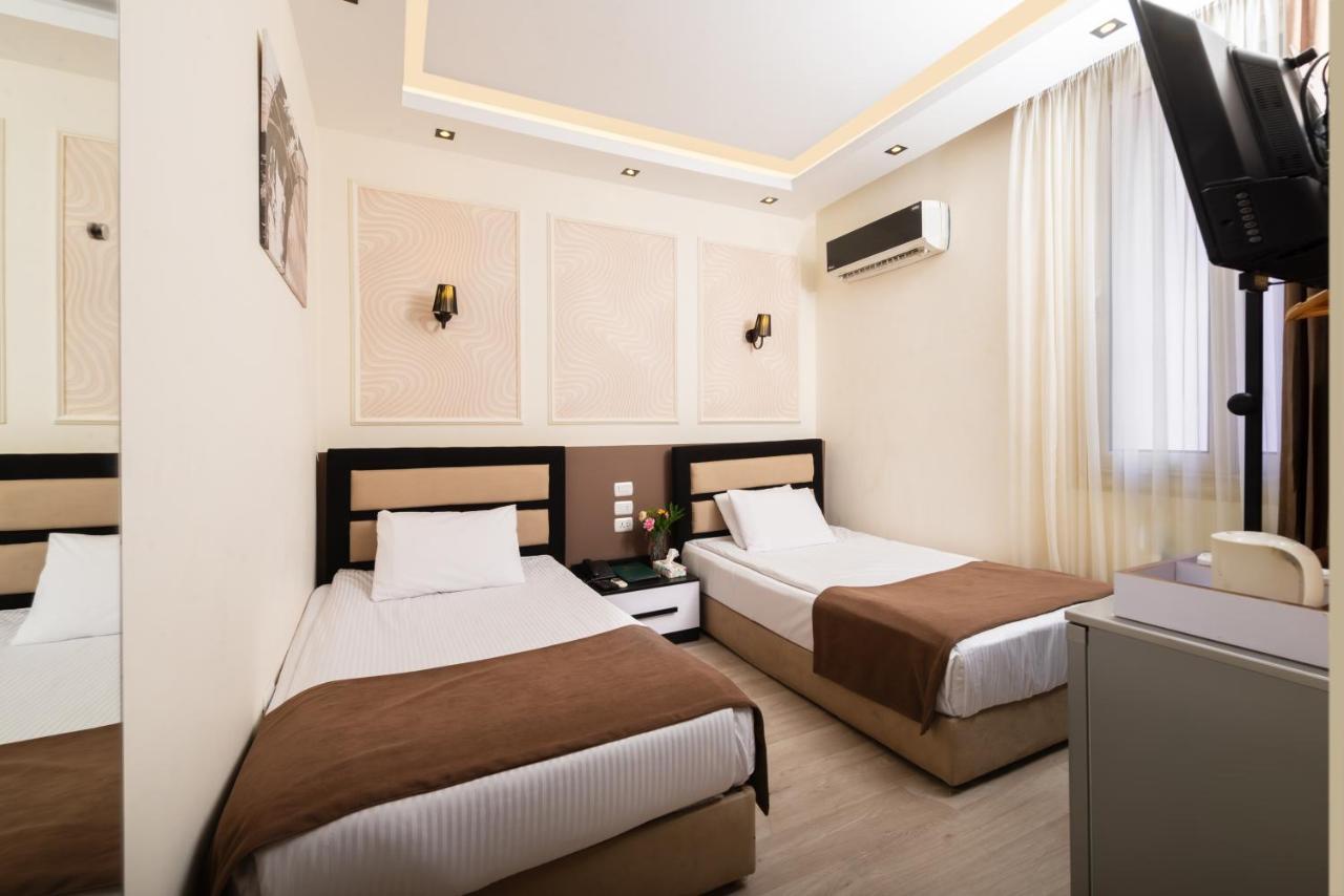 Cairo Capital Hotel Extérieur photo