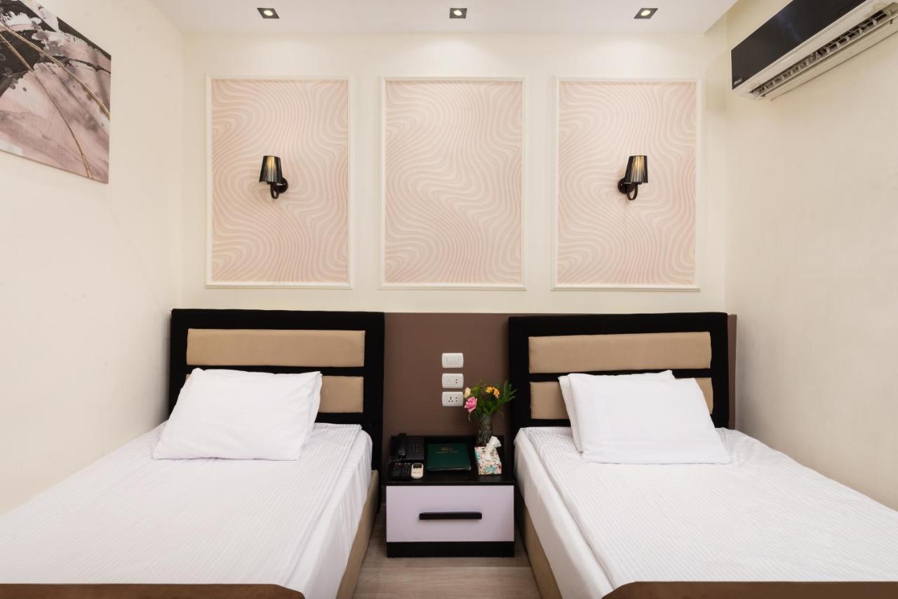Cairo Capital Hotel Extérieur photo
