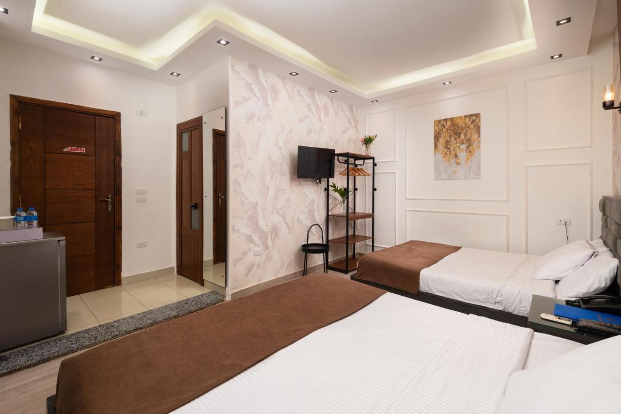 Cairo Capital Hotel Extérieur photo