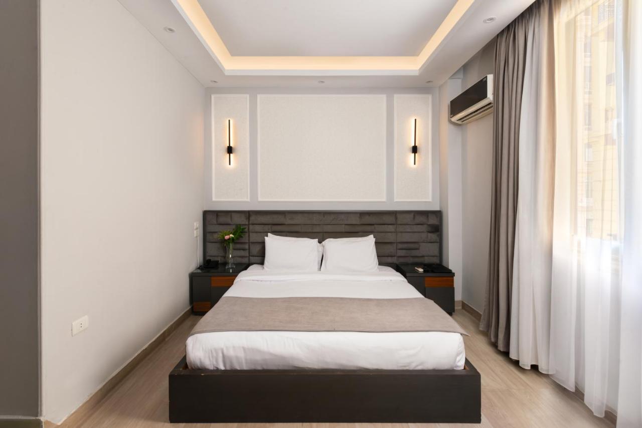 Cairo Capital Hotel Extérieur photo