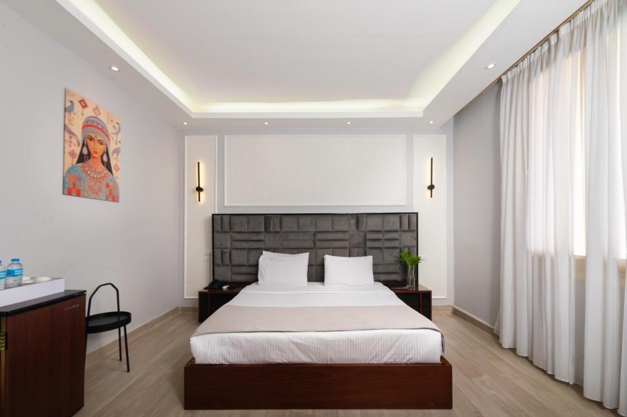 Cairo Capital Hotel Extérieur photo