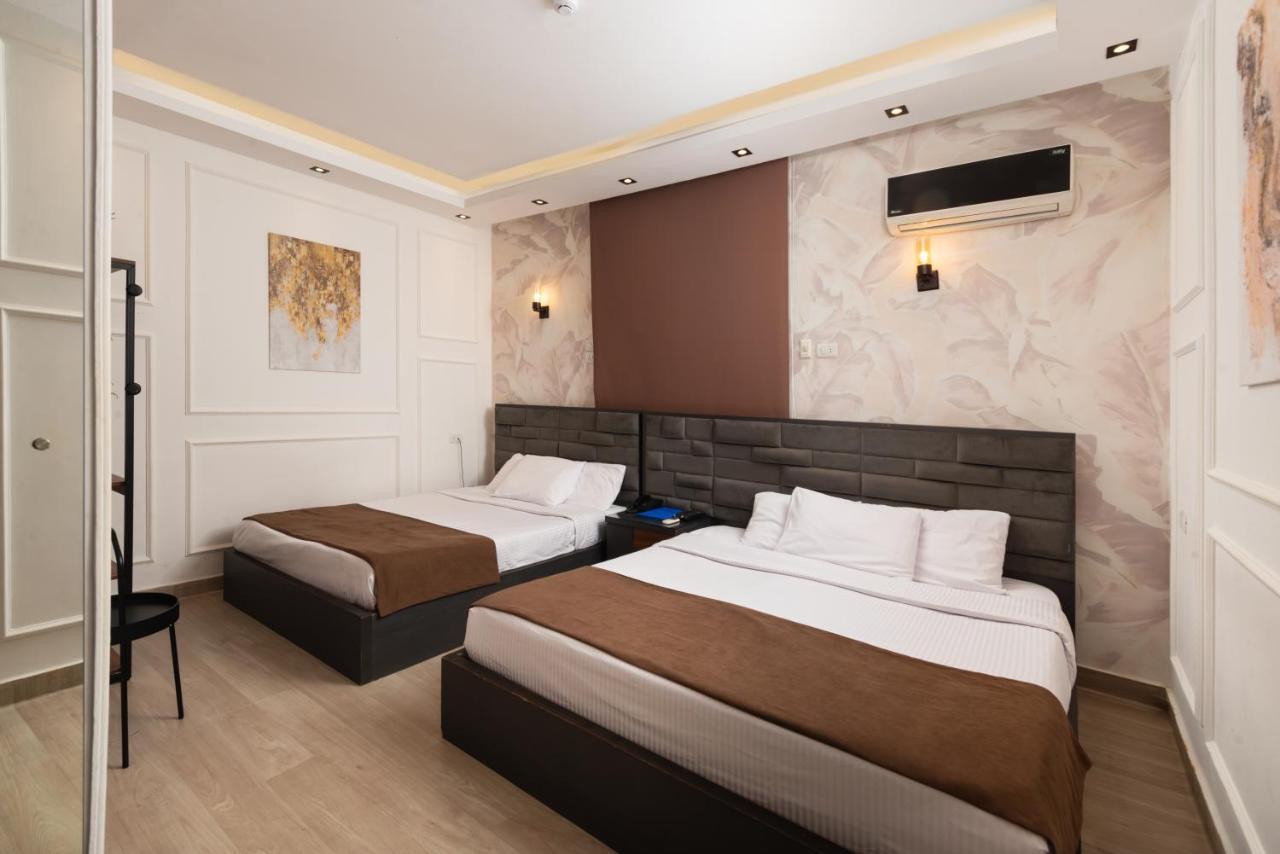 Cairo Capital Hotel Extérieur photo