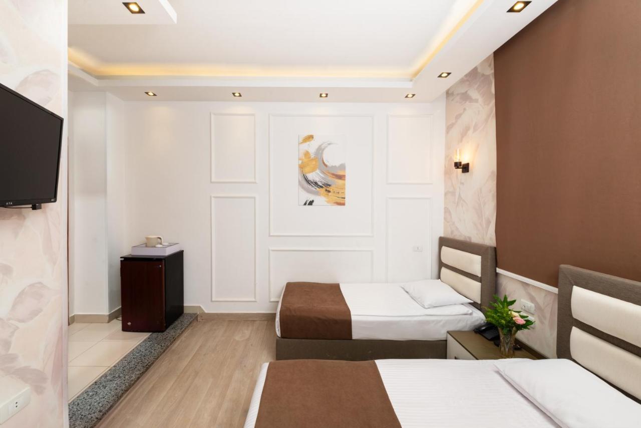 Cairo Capital Hotel Extérieur photo