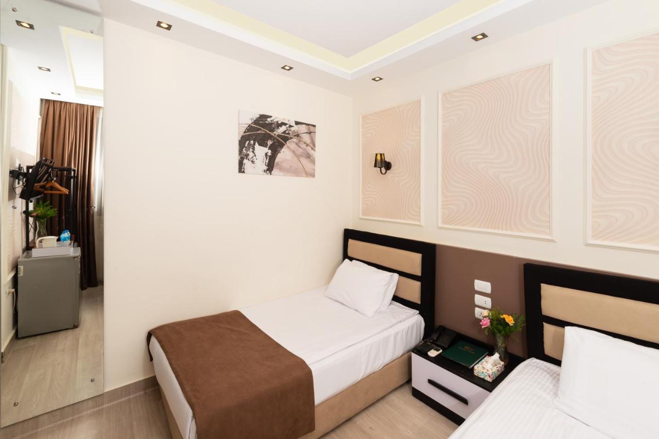 Cairo Capital Hotel Extérieur photo