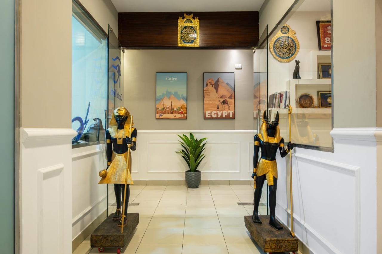 Cairo Capital Hotel Extérieur photo