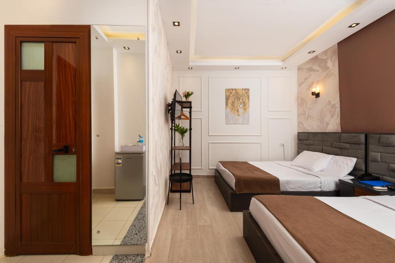 Cairo Capital Hotel Extérieur photo