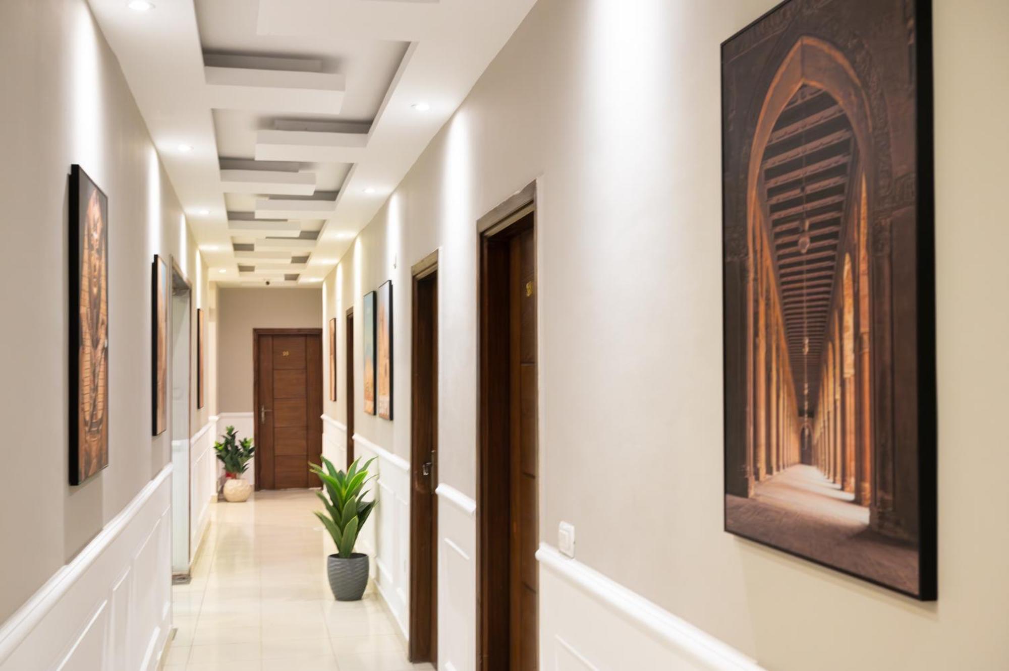 Cairo Capital Hotel Extérieur photo